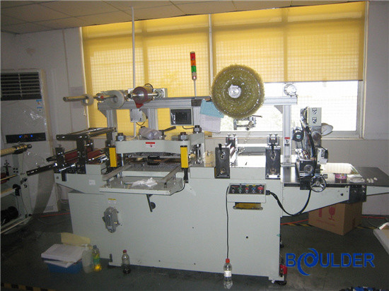 精密模切機(jī)