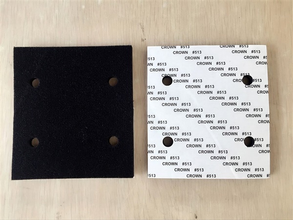 砂光機(jī)底板墊（小）